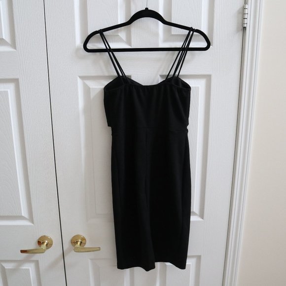 Unworn Black Ricki’s Slip Dress - Picture 3 of 3